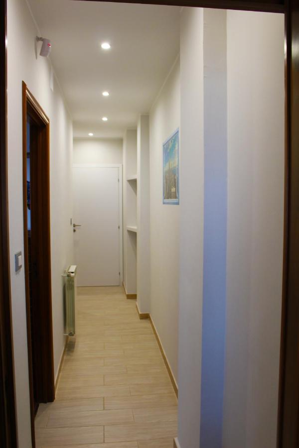 House On The Sea Vila Mascali Exterior foto