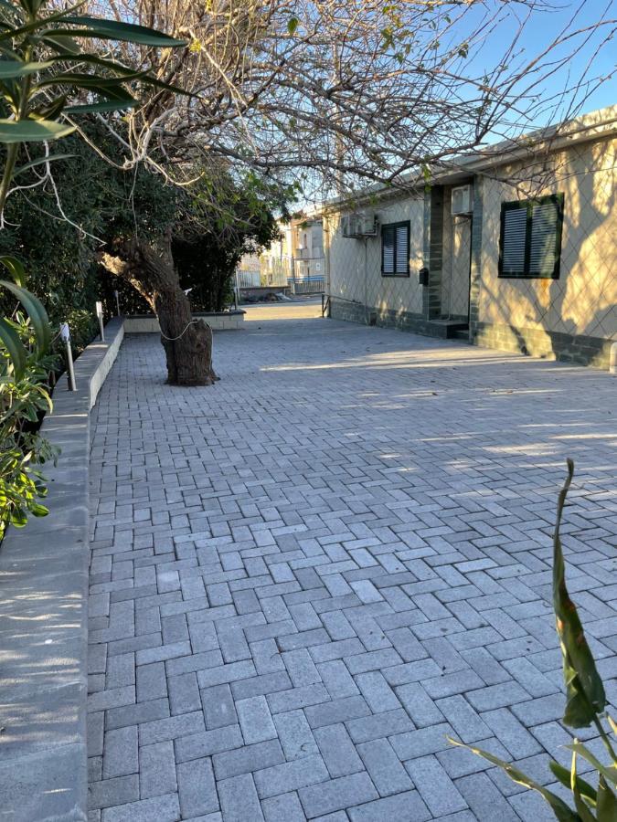 House On The Sea Vila Mascali Exterior foto