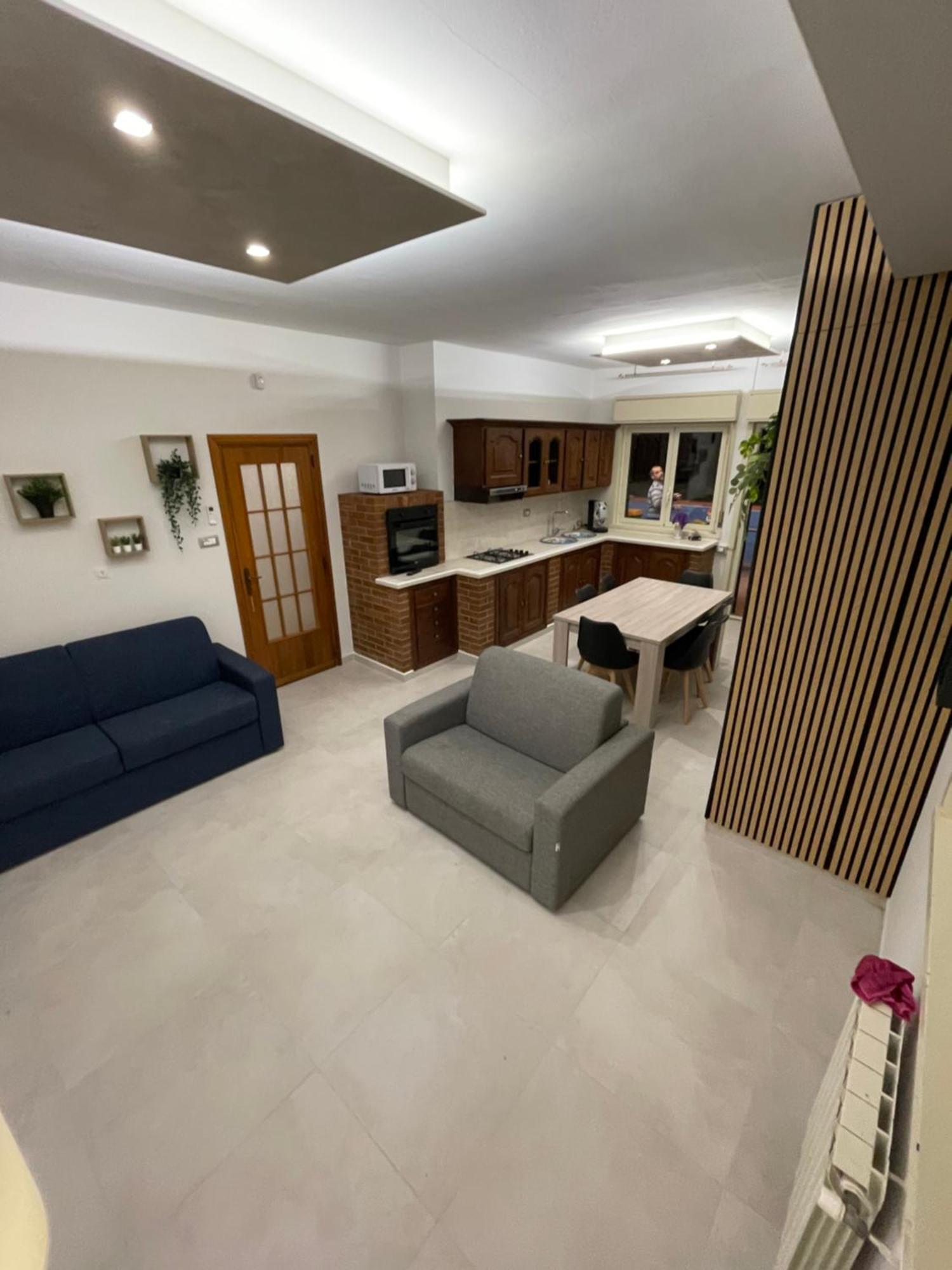 House On The Sea Vila Mascali Exterior foto