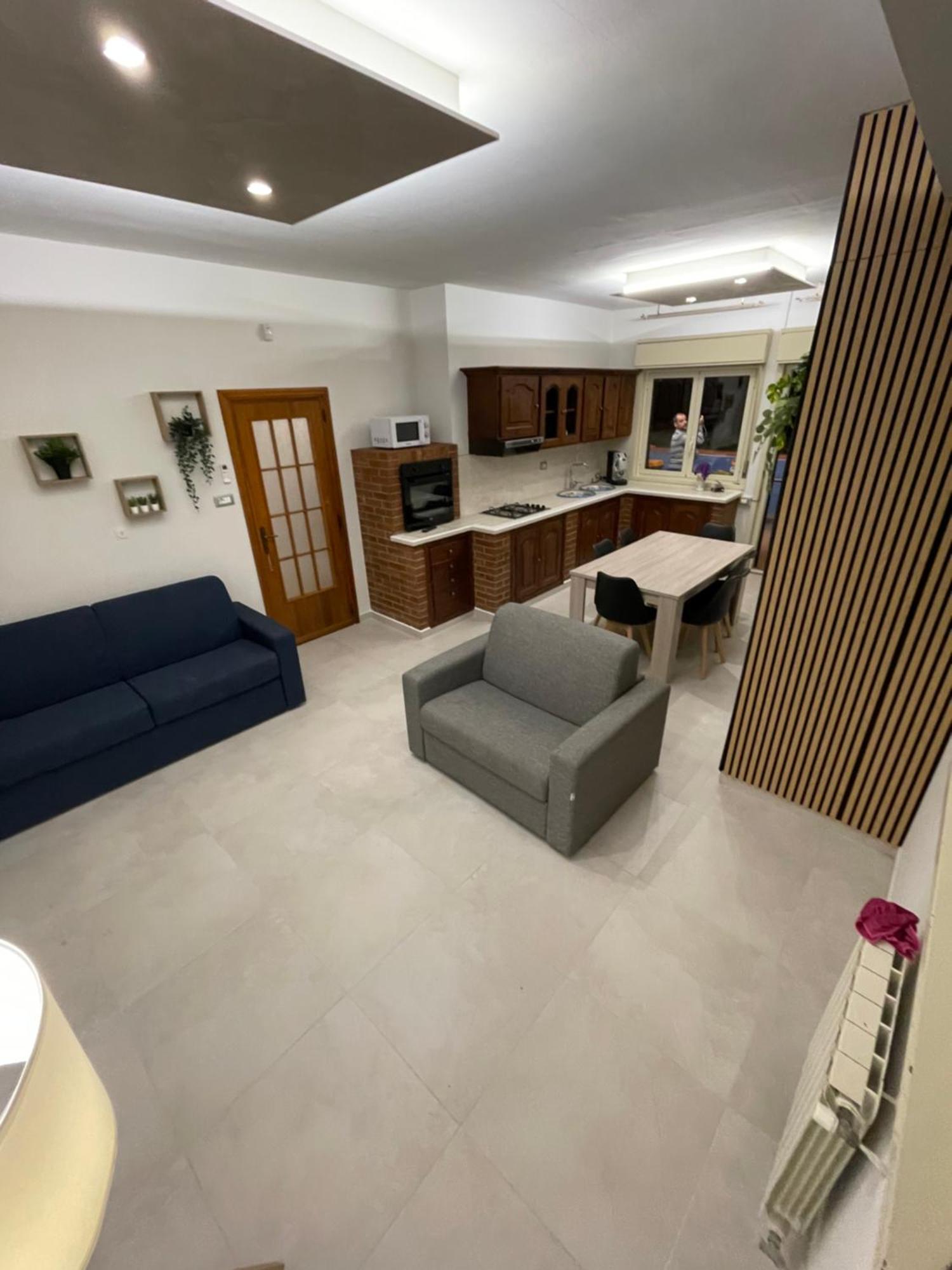 House On The Sea Vila Mascali Exterior foto